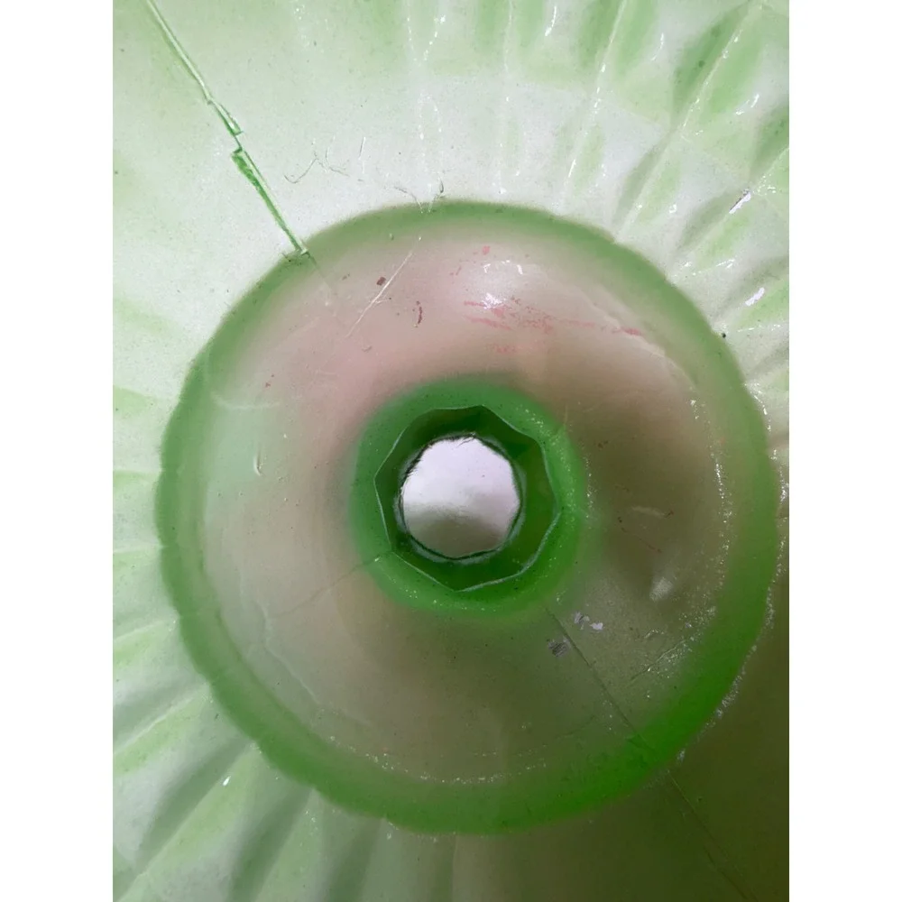 Vtg Jeannette Glass 